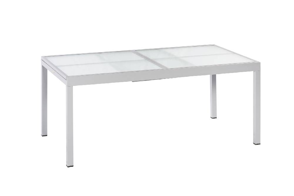 Merxx Sorento Set 5tlg. Ausziehtisch 120/180 x 90 cm Neueste Mode