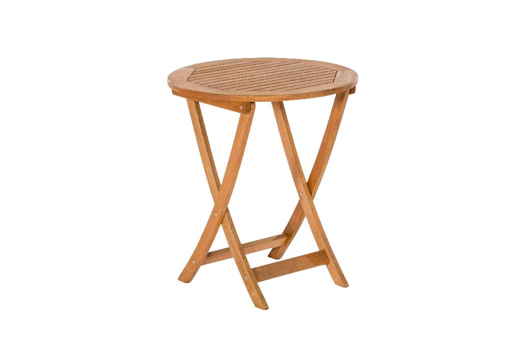 Merxx Rio Set 3tlg. Tisch rund Ø 65 cm Sonderangebot der Fabrik