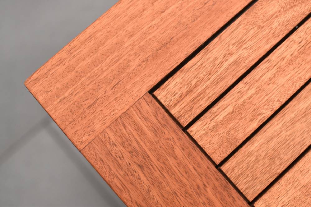 Merxx La Plata Set 17tlg. Flex-Ausziehtisch 185/370 x 90 cm Riesige Rabatte