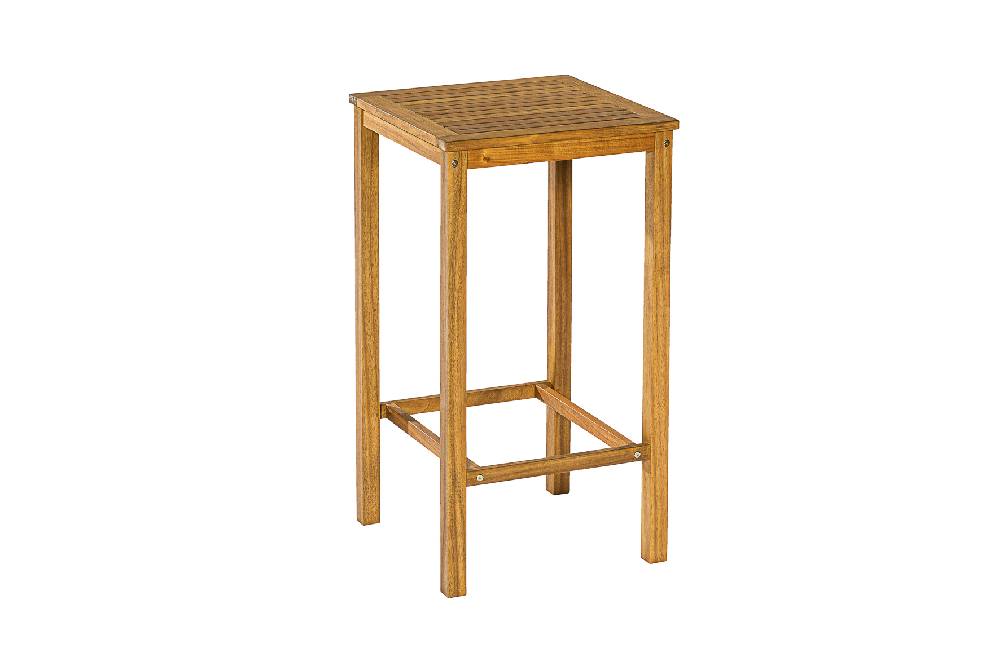Merxx Barset 3tlg. Tisch 55 x 55 cm Outlet
