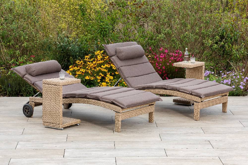 Merxx Andalusia Set 3tlg. Tisch 42 x 33 cm Sonderangebot
