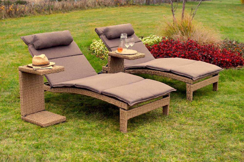 Merxx Andalusia Set 3tlg. Tisch 42 x 33 cm Sonderangebot