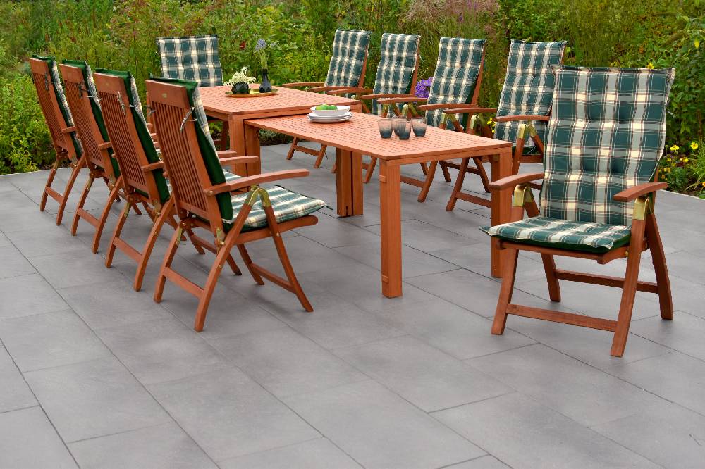 Merxx Comodoro Set 21tlg. 185/370 x 90 cm Flash Sale