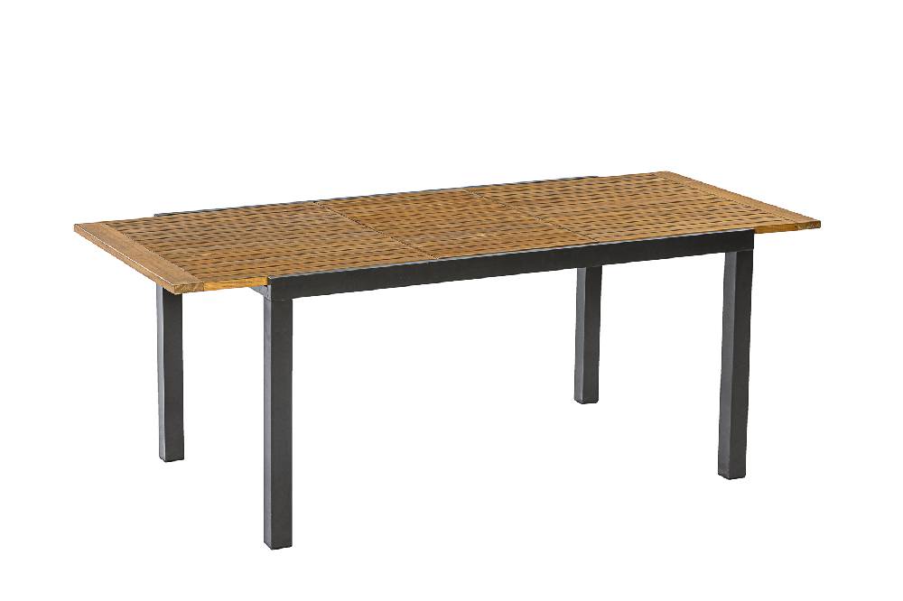 Merxx Tilos Set 5tlg. Ausziehtisch 150/200 x 90 cm Jubiläumsangebot