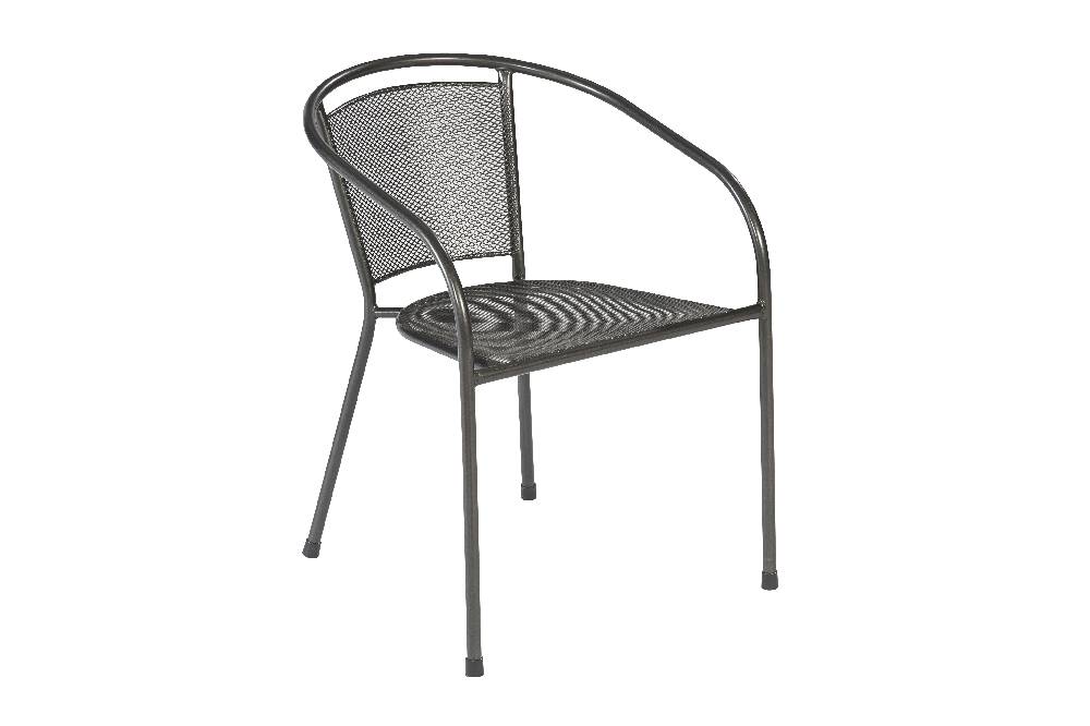 Merxx Delos Set 5tlg. Tisch rund ø 60 cm Lagerräumung