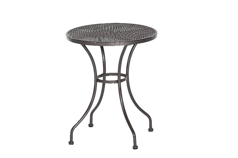 Merxx Delos Set 5tlg. Tisch rund ø 60 cm Lagerräumung