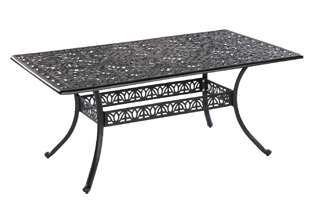 Merxx Rhodos Set 13tlg. Tisch 180 x 105 cm Zeitlich begrenztes Angebot