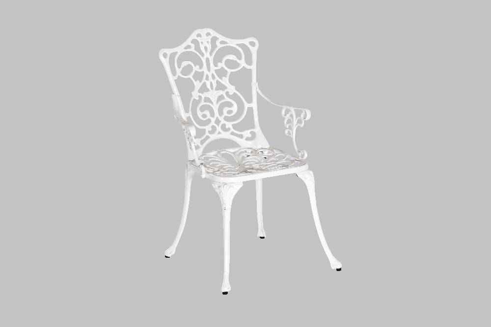Merxx Lugano Set 5tlg Tisch rund ø 89 cm Blitzangebot