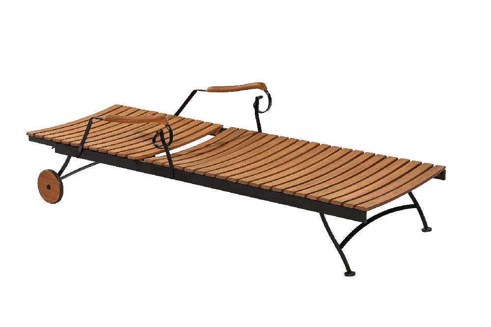 Merxx Schlossgarten Set 3tlg. Hocker 45 x 45 cm Große Rabatte