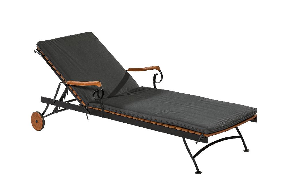 Merxx Schlossgarten Set 3tlg. Hocker 45 x 45 cm Große Rabatte