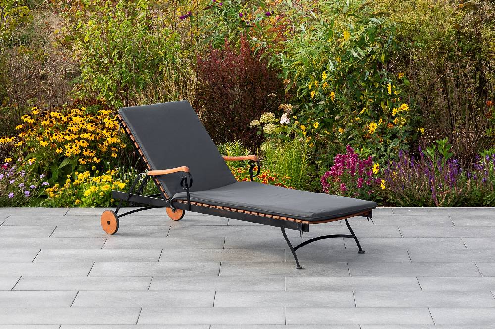 Merxx Schlossgarten Set 2tlg. Hocker 45 x 45 cm Neuheiten