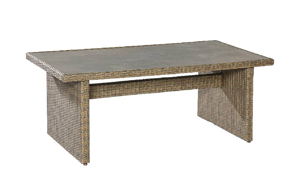 Merxx Atrani Set 7tlg. Digitaldrucktisch 200 x 100 cm Sonderangebote