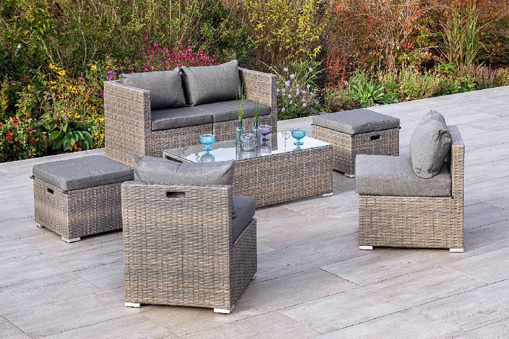 Merxx Agira Set Tisch 110 x 55 cm Discount Store für neue Produkte