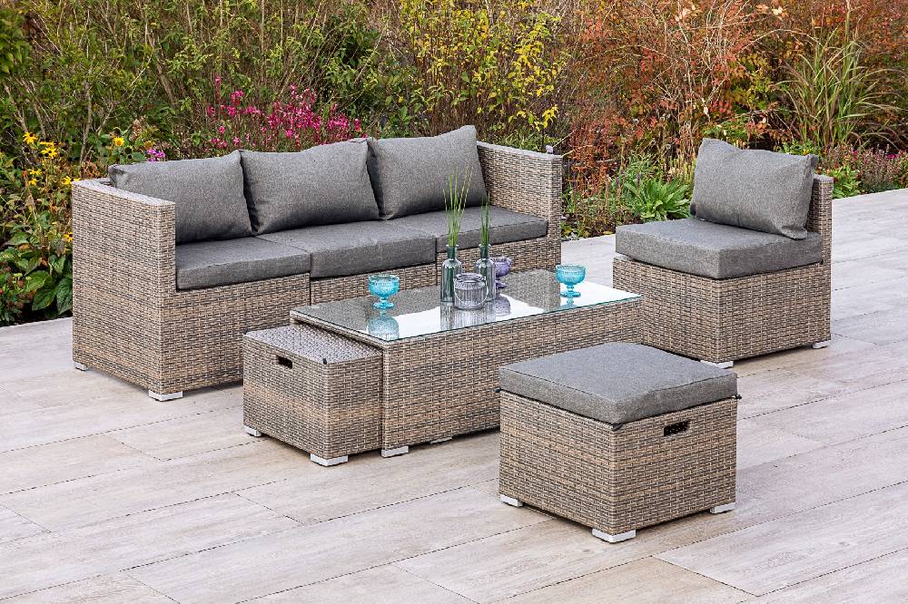 Merxx Agira Set Tisch 110 x 55 cm Discount Store für neue Produkte
