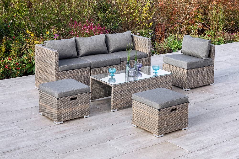 Merxx Agira Set Tisch 110 x 55 cm Discount Store für neue Produkte