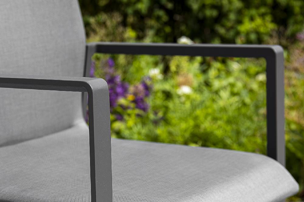 Merxx Bellino Set 5tlg. Tisch 150 x 90 cm Clearance-Verkauf