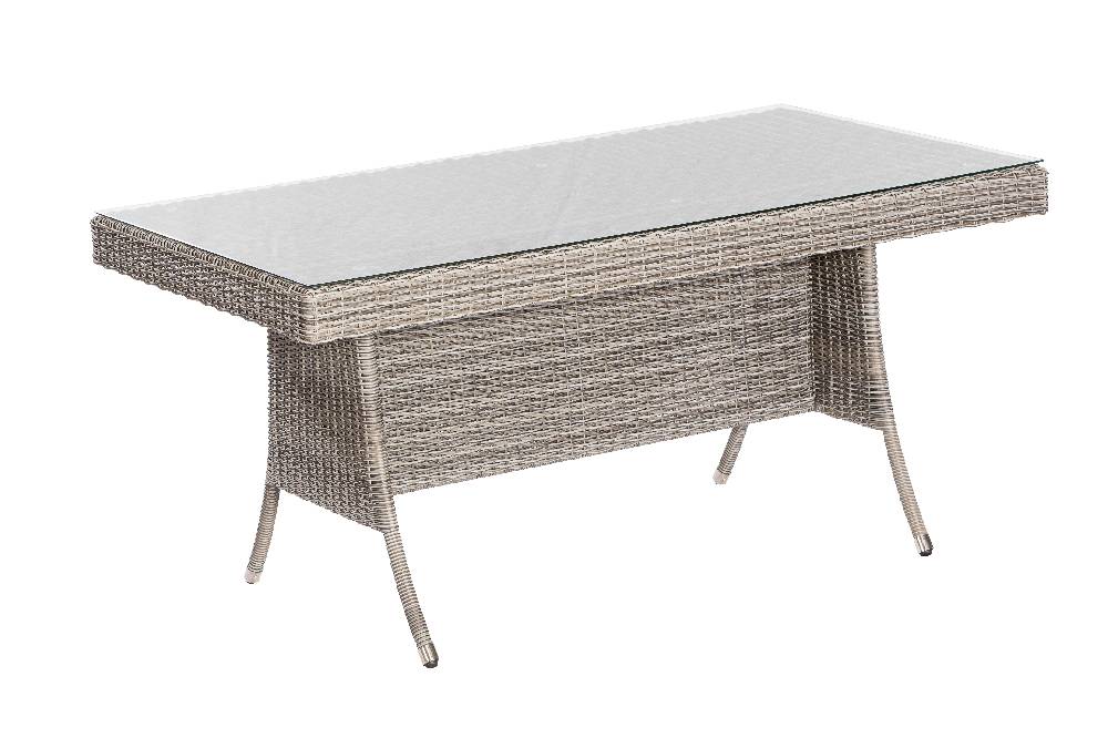 Merxx Teneriffa Tisch 160 x 90 cm Großer Ausverkauf