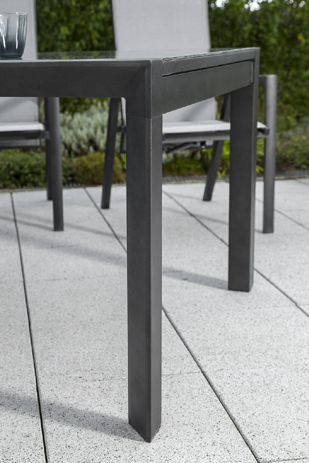 Merxx Semi-Ausziehtisch 180/250 x 100 cm Online Shopping
