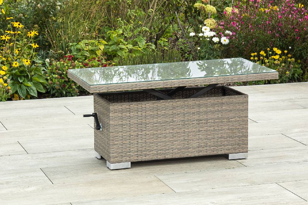 Merxx Bellante Tisch 120 x 60 cm Saisonschlussverkauf