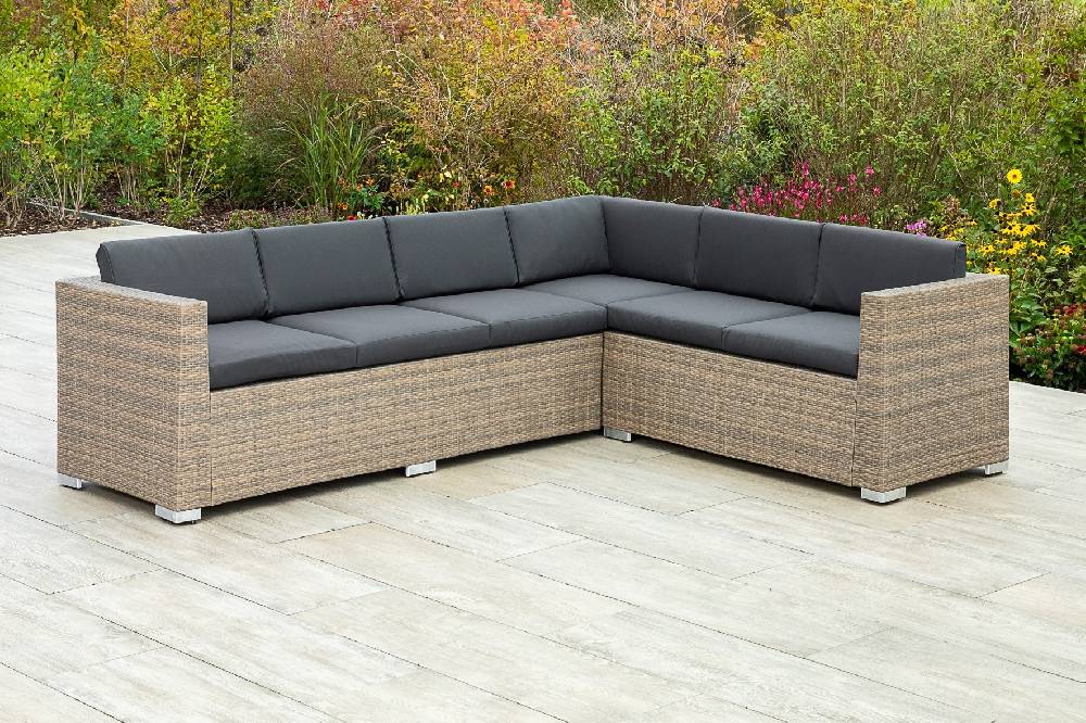 Merxx Bellante Eckset Tisch 120 x 60 cm Weihnachtsangebot
