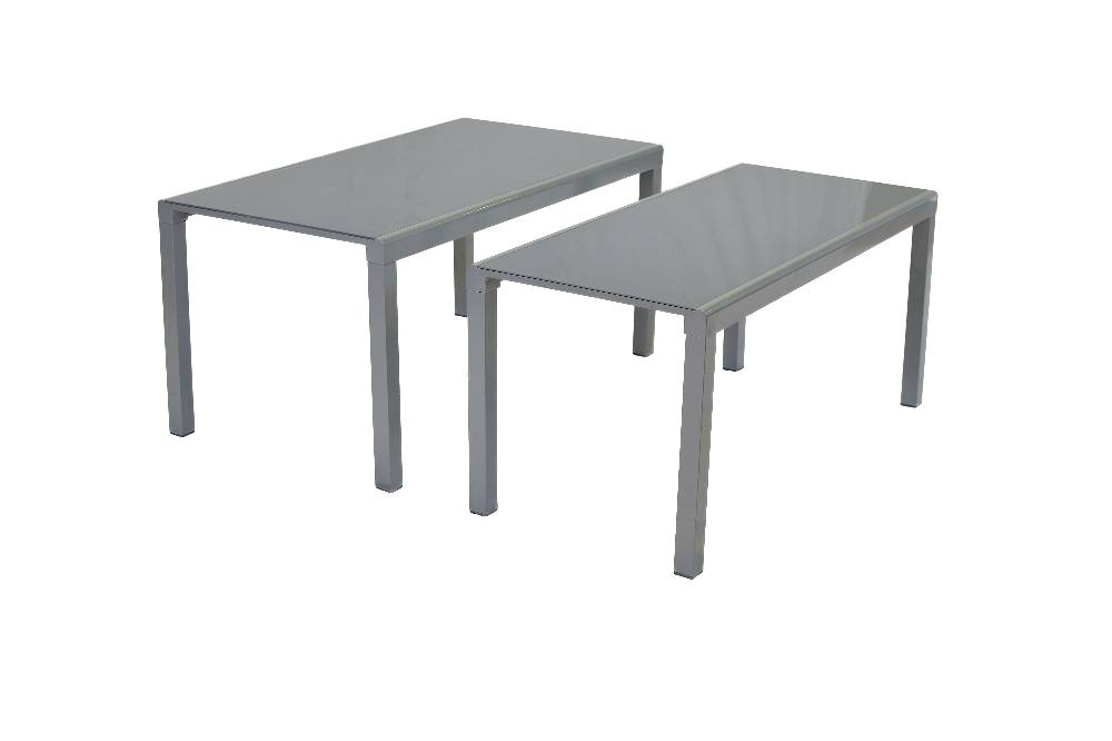 Merxx Amalfi di Lusso Set 11tlg. Flex-Ausziehtisch 160/320 x 78 cm Bis zu 55% Rabatt