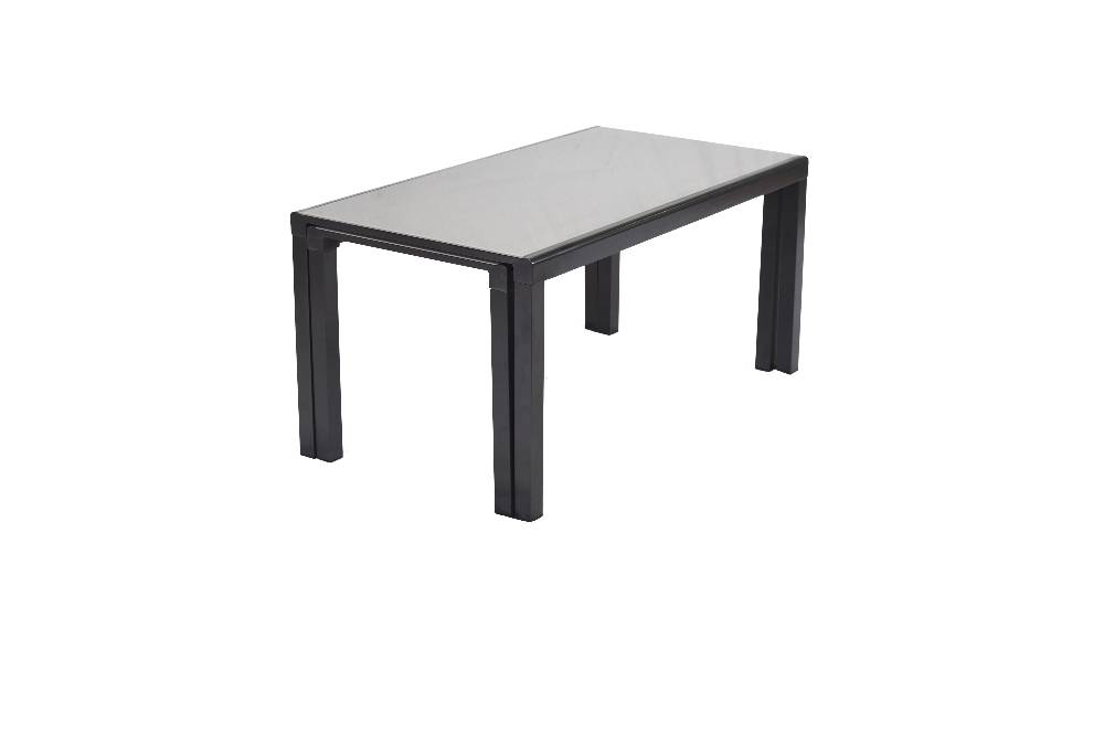 Merxx Trivero Set 11tlg. Flex-Ausziehtisch 160/320 x 78 cm Riesige Rabatte