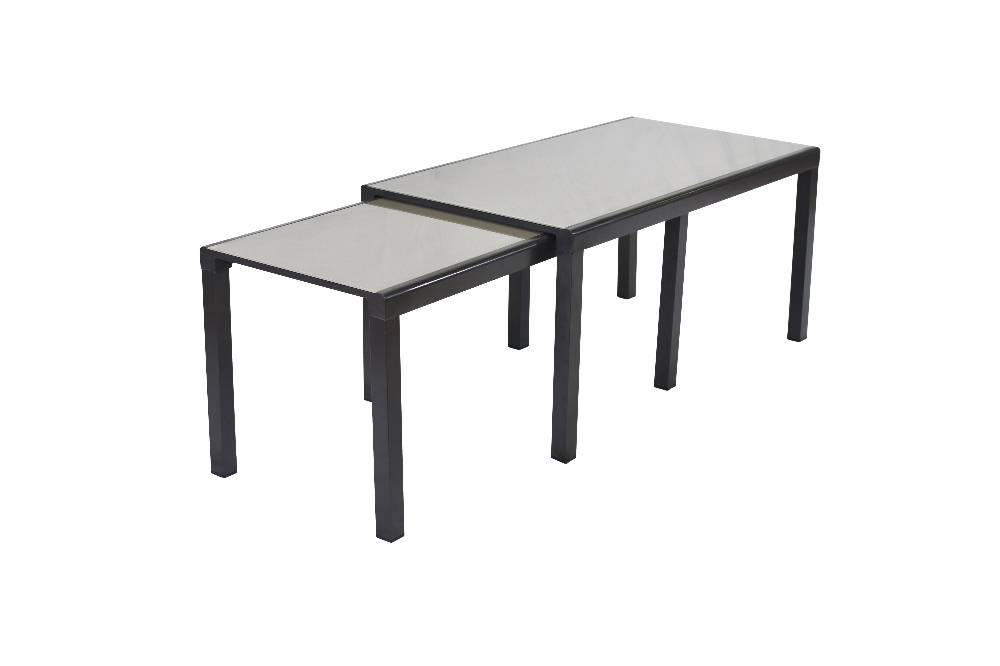 Merxx Trivero Set 11tlg. Flex-Ausziehtisch 160/320 x 78 cm Riesige Rabatte