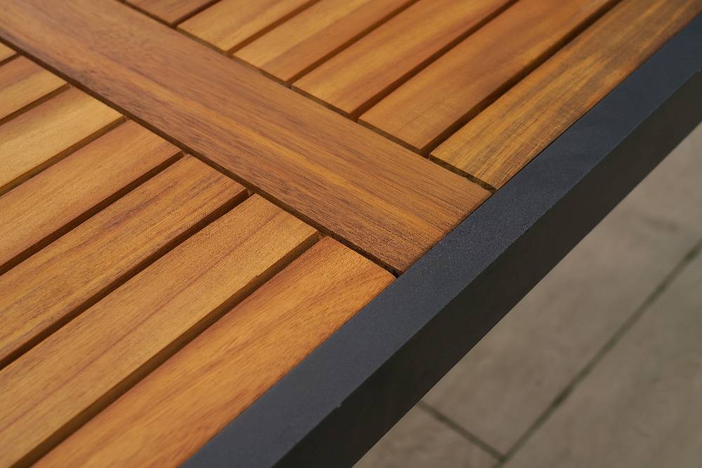 Merxx Tilos Tisch rechteckig 150 x 90 cm Rabatte dieses Monats