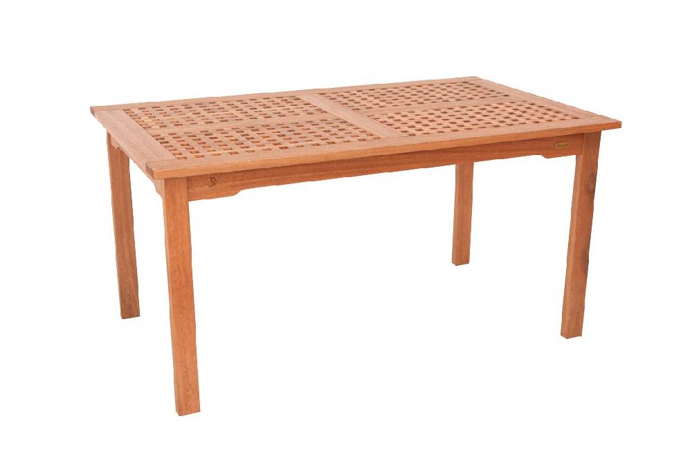 Merxx Lima Tisch 150 x 90 cm Limitierter Zeitrabatt