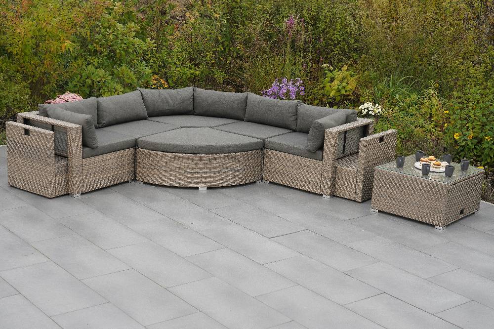 Merxx Rivello Set multifunktional Tisch 68 x 68 cm Begrenztes Angebot