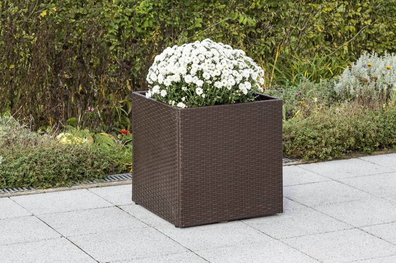 Merxx Blumenkübelabdeckung 42 x 42 x 42 cm Online Outlet