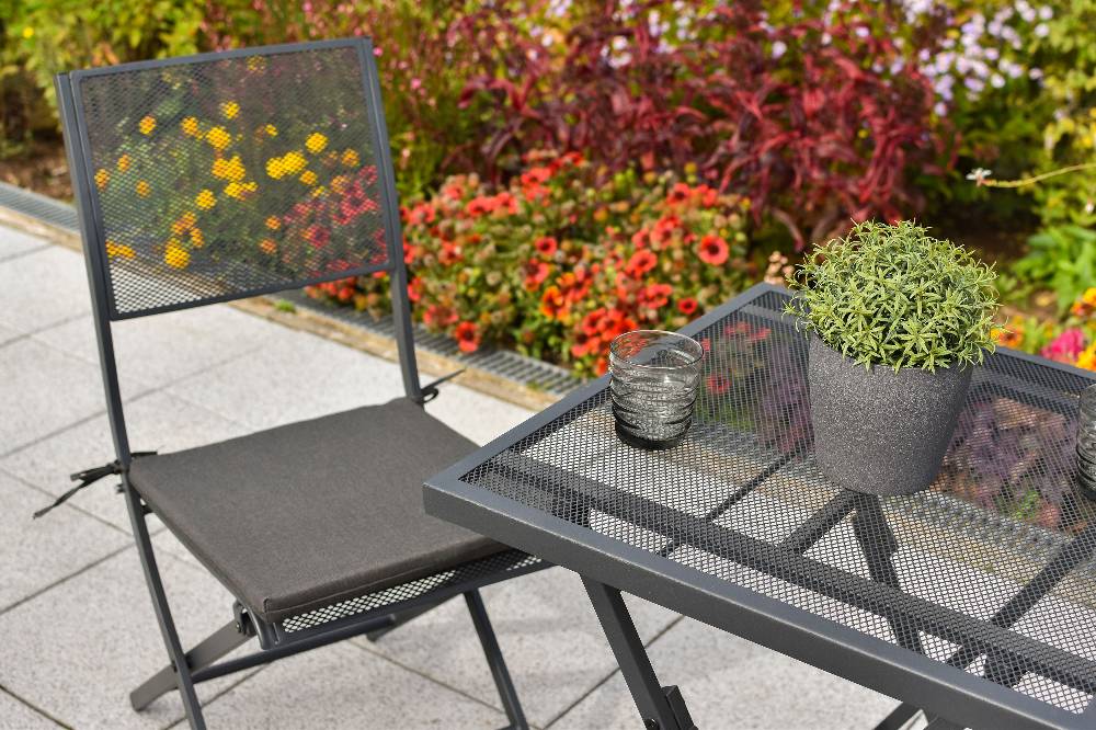 Merxx Samos Set 5tlg. Tisch 60 x 60 cm Exklusive Angebote