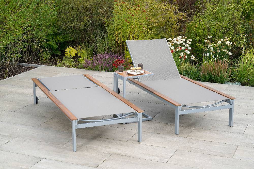 Merxx Naxos Set 3tlg. Tisch 41,5 x 32 cm Blitzangebot