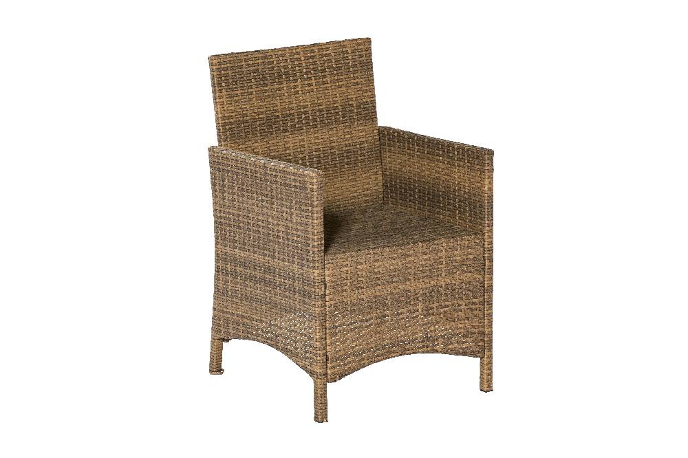 Merxx Treviso Sessel 2er Set inkl. Sitzkissen Bis zu 65% Rabatt