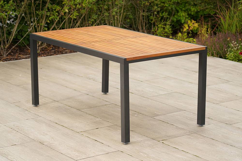 Merxx Tilos Set 7tlg. Tisch 150 x 90 cm Sonderangebot