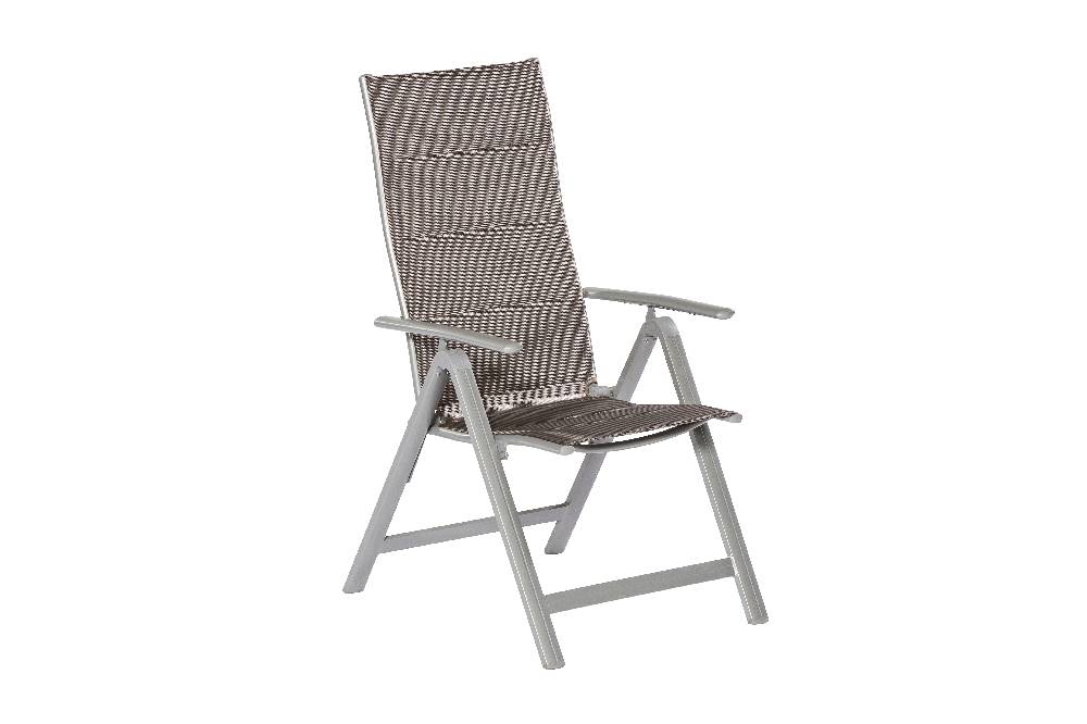 Merxx Taviano Set 9tlg. Flex-Ausziehtisch 160/320 x 78 cm Super Sparpreis