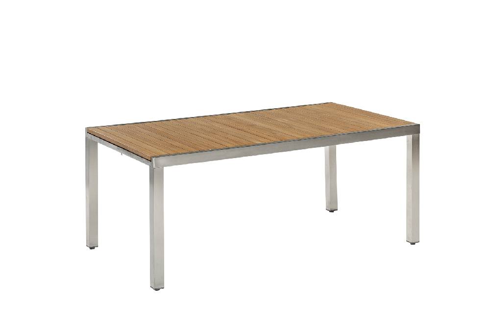 Merxx Ferrara Set 9tlg. Ausziehtisch 180/240 x 100 cm Fabrikverkauf