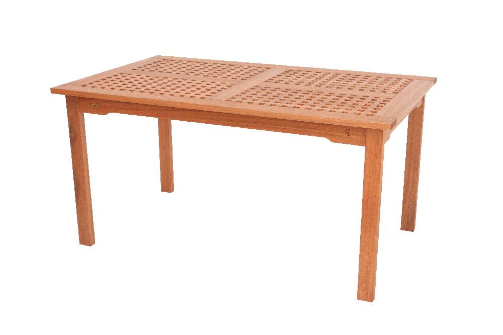 Merxx Lima Set 5tlg. mit Tisch 150 x 90 cm Fabrikpreis