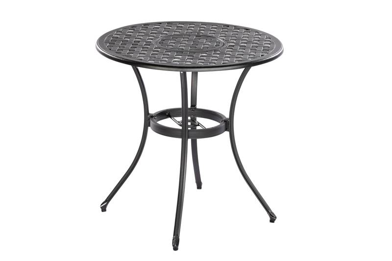 Merxx Tisch rund ø 70 cm mit integriertem Kühler Online Shopping