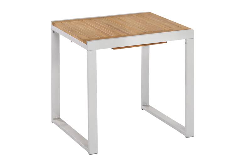 Merxx Naxos Balkonausziehtisch 70 x 80/120 cm Saisonschlussverkauf