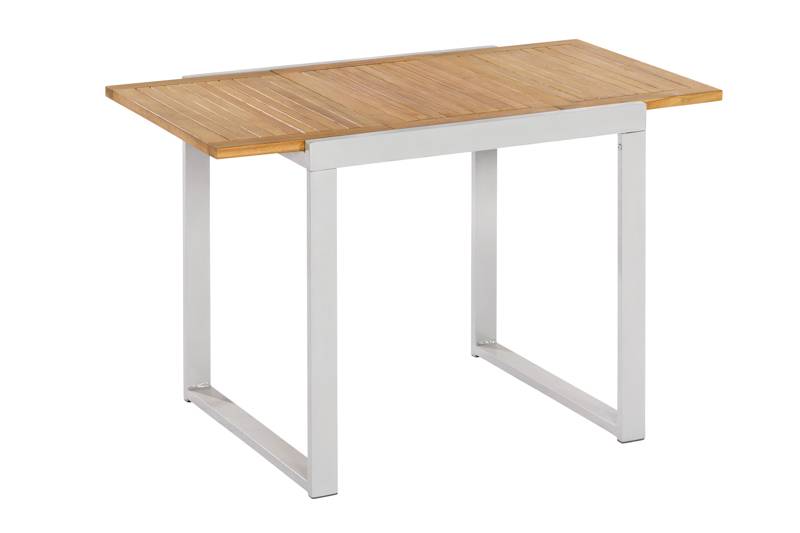 Merxx Naxos Balkonausziehtisch 70 x 80/120 cm Saisonschlussverkauf