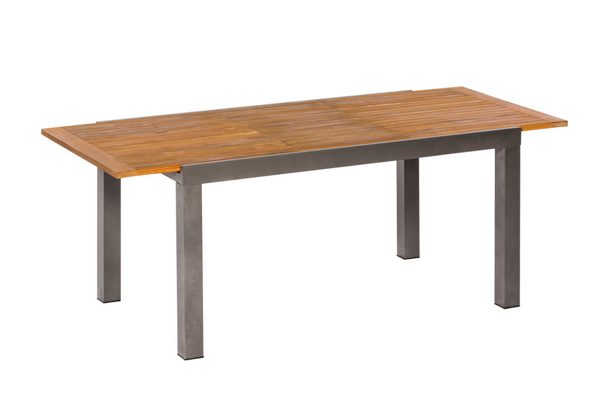 Merxx Santorin Ausziehtisch 150/200 x 90 cm Cyber Monday