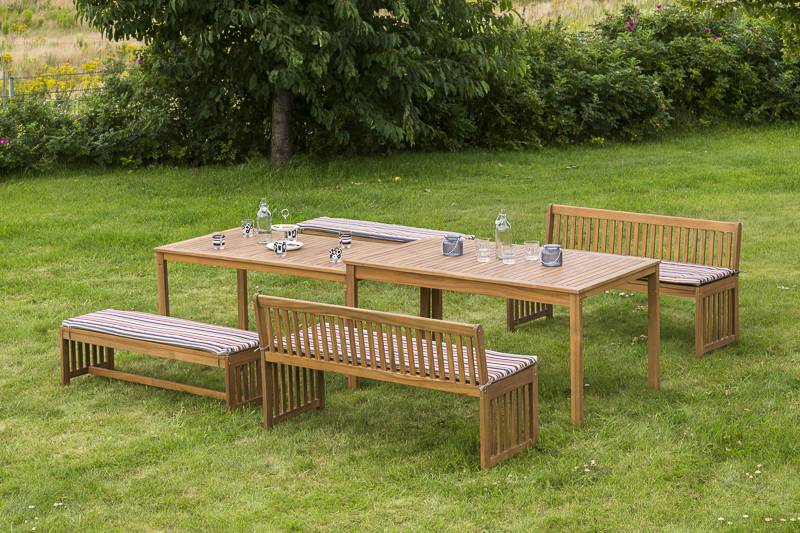 Merxx Hawaii Set 10tlg. Tisch 150 x 80 cm Valentinstagsangebot