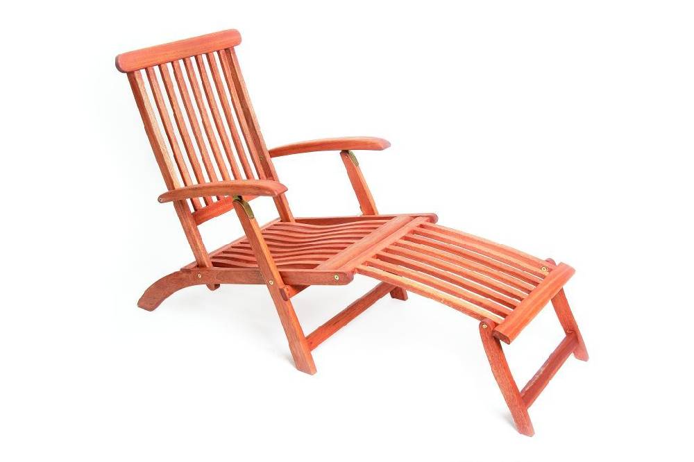 Merxx Deckchair Liege klapp- und verstellbar VIP-Rabatte