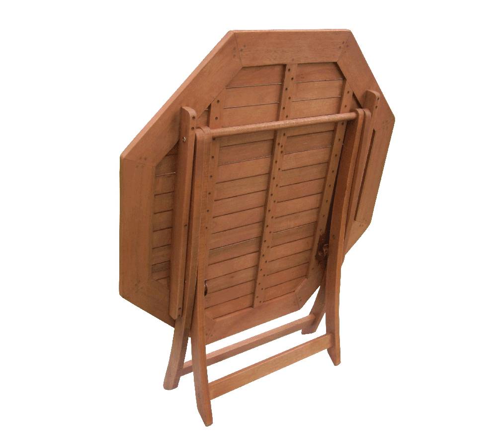 Merxx Klapptisch achteckig Ø 110 cm Kostenlose Rückgabe