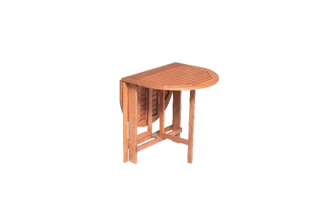 Merxx Klappentisch oval 120 x 60 cm Super Rabatt