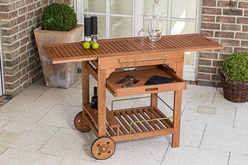 Merxx Multifunktionsbarwagen Rabatte dieses Monats