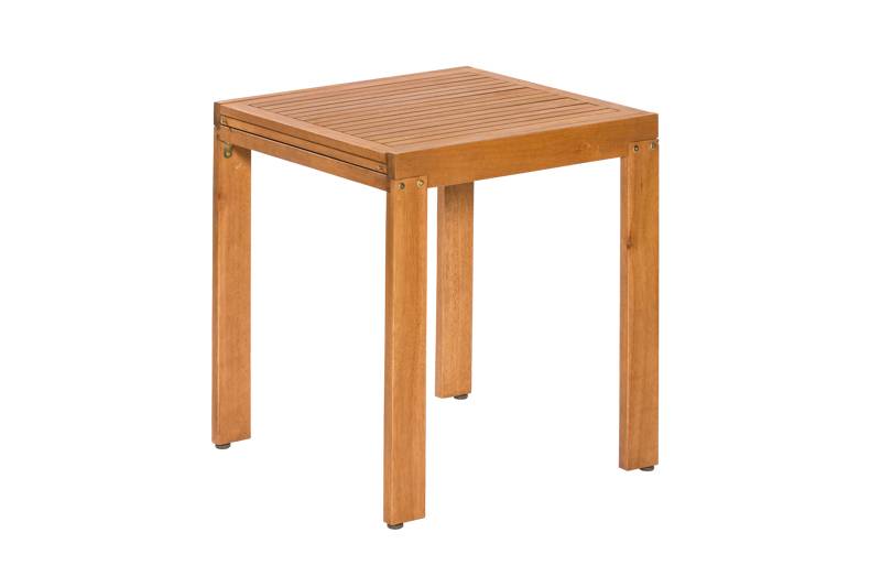 Merxx Balkonausziehtisch 65/130 x 70 cm Outlet