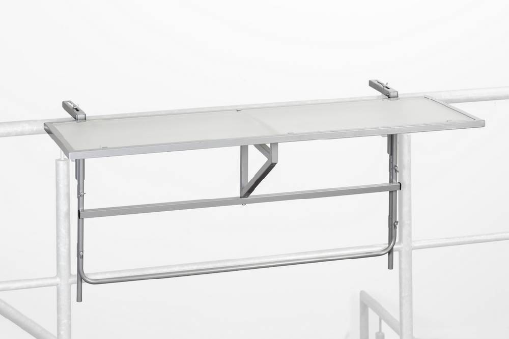 Merxx Balkonhängetisch 120 x 40 cm Angebote