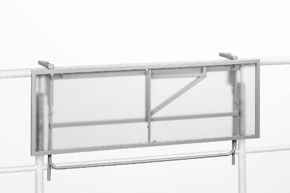 Merxx Balkonhängetisch 120 x 40 cm Angebote